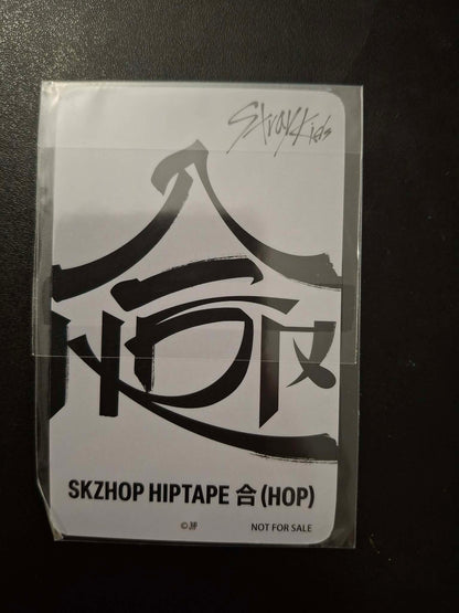 Stray Kids Felix HOP JYP Japan Benefit
