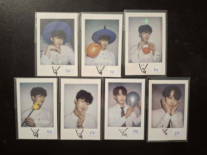 Stray Kids Unveil OP 3 Changbin Pre-Order Photocards