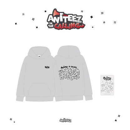 [Pre-Order] ATEEZ x ANITEEZ in the Calling MD