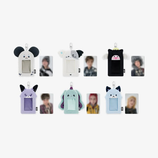 [Pre-Order] Xdinary Heroes Beautiful Mind World Tour in Seould MD - Monsters Photocard Holder