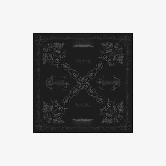 [Pre-Order] Xdinary Heroes Beautiful Mind World Tour in Seoul MD - Bandana