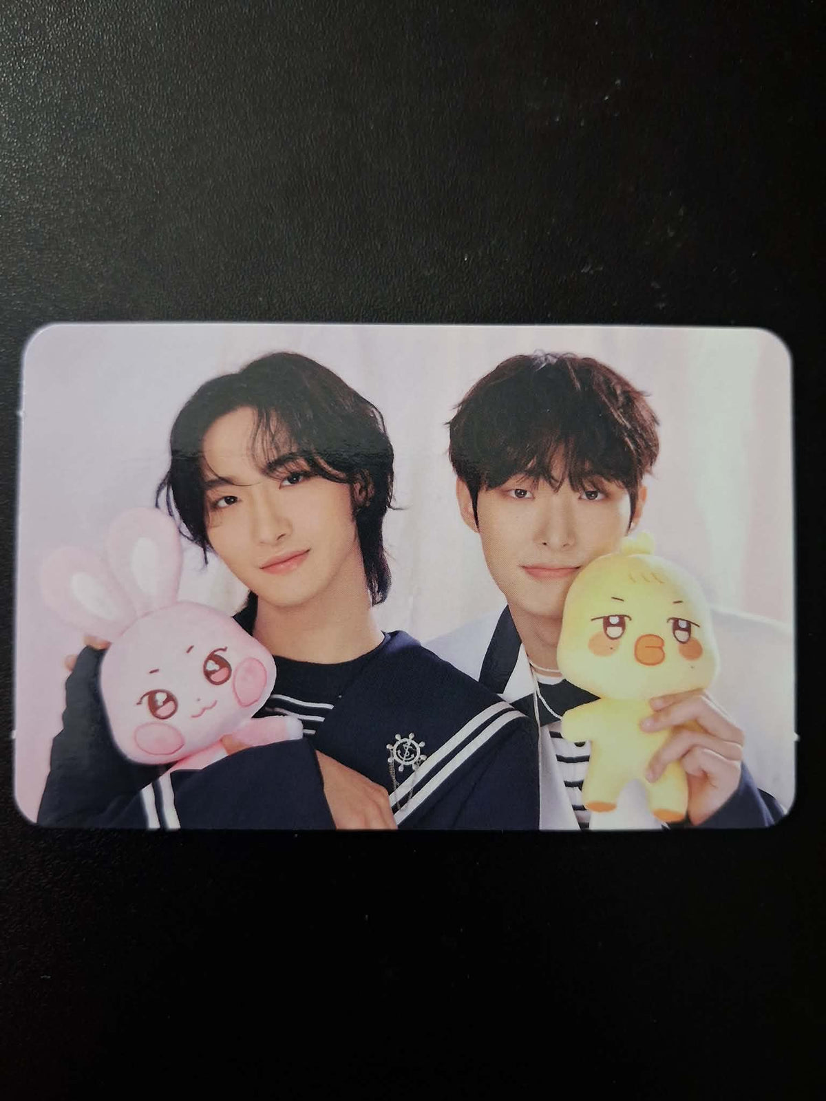 ATEEZ ANITEEZ in Illusion Unit Photocards