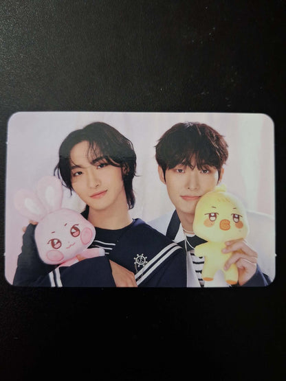 ATEEZ ANITEEZ in Illusion Unit Photocards