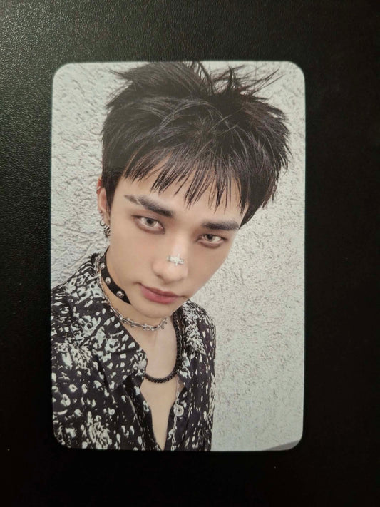 Stray Kids Karma Pop Up Benefit Photocard Hyunjin/Han/Felix