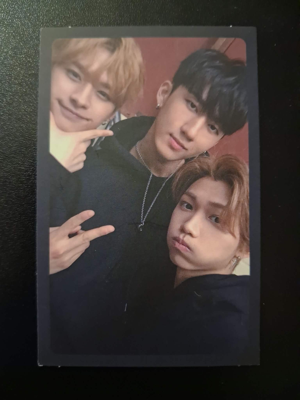 Stray Kids I Am Not Unit Photocards