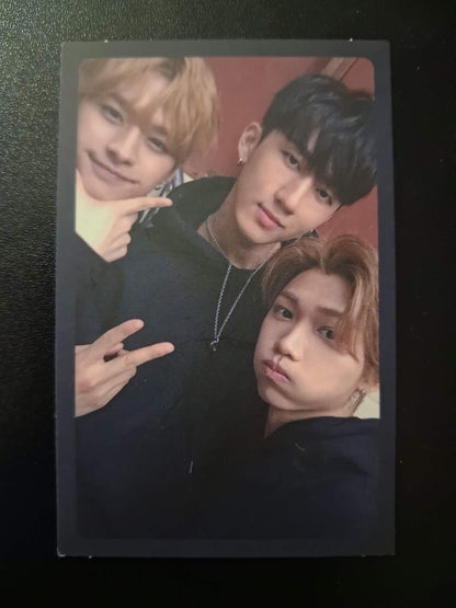 Stray Kids I Am Not Unit Photocards