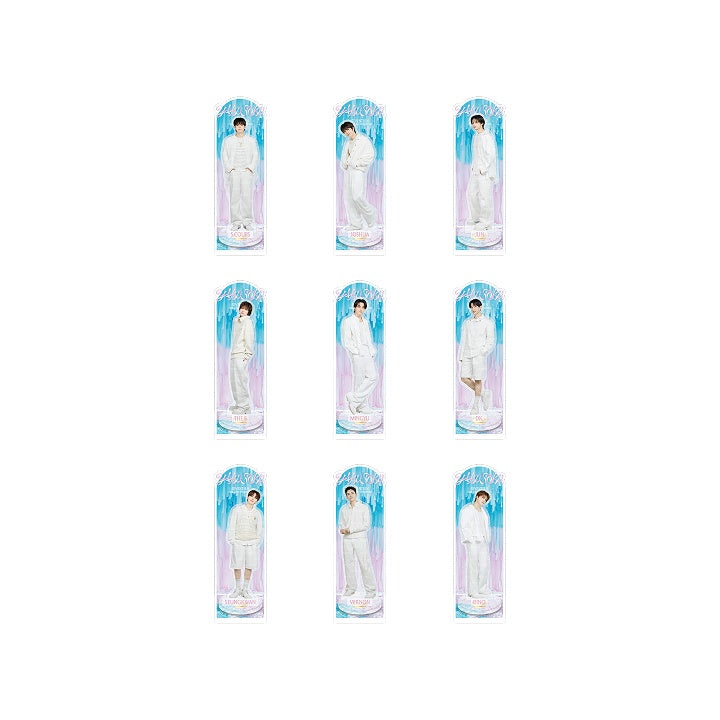 [Pre-Order] SEVENTEEN Yakusoku MD 21. Acrylic Stand