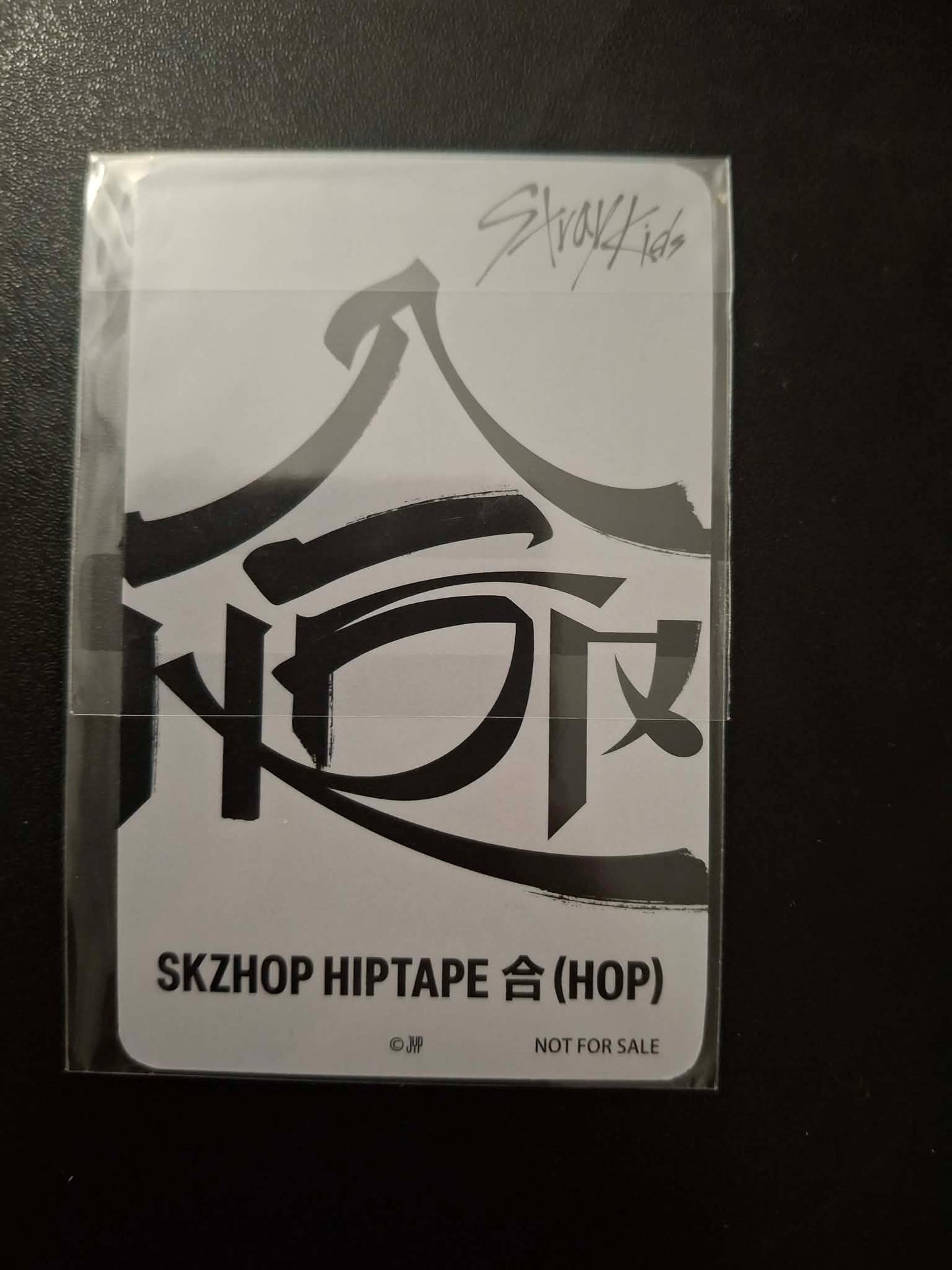 Stray Kids Changbin HOP JYP Japan Benefit
