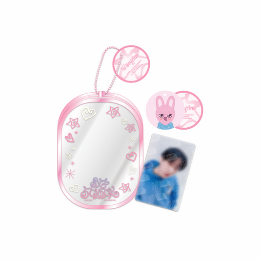 [Pre-Order] Stray Kids 5th Fanmeeting 5'CLOCK MD - Clear Pouch