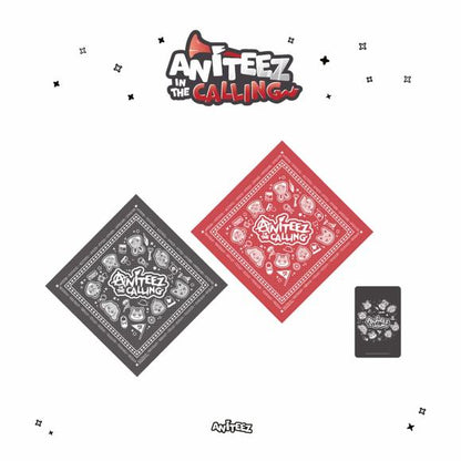 [Pre-Order] ATEEZ x ANITEEZ in the Calling MD