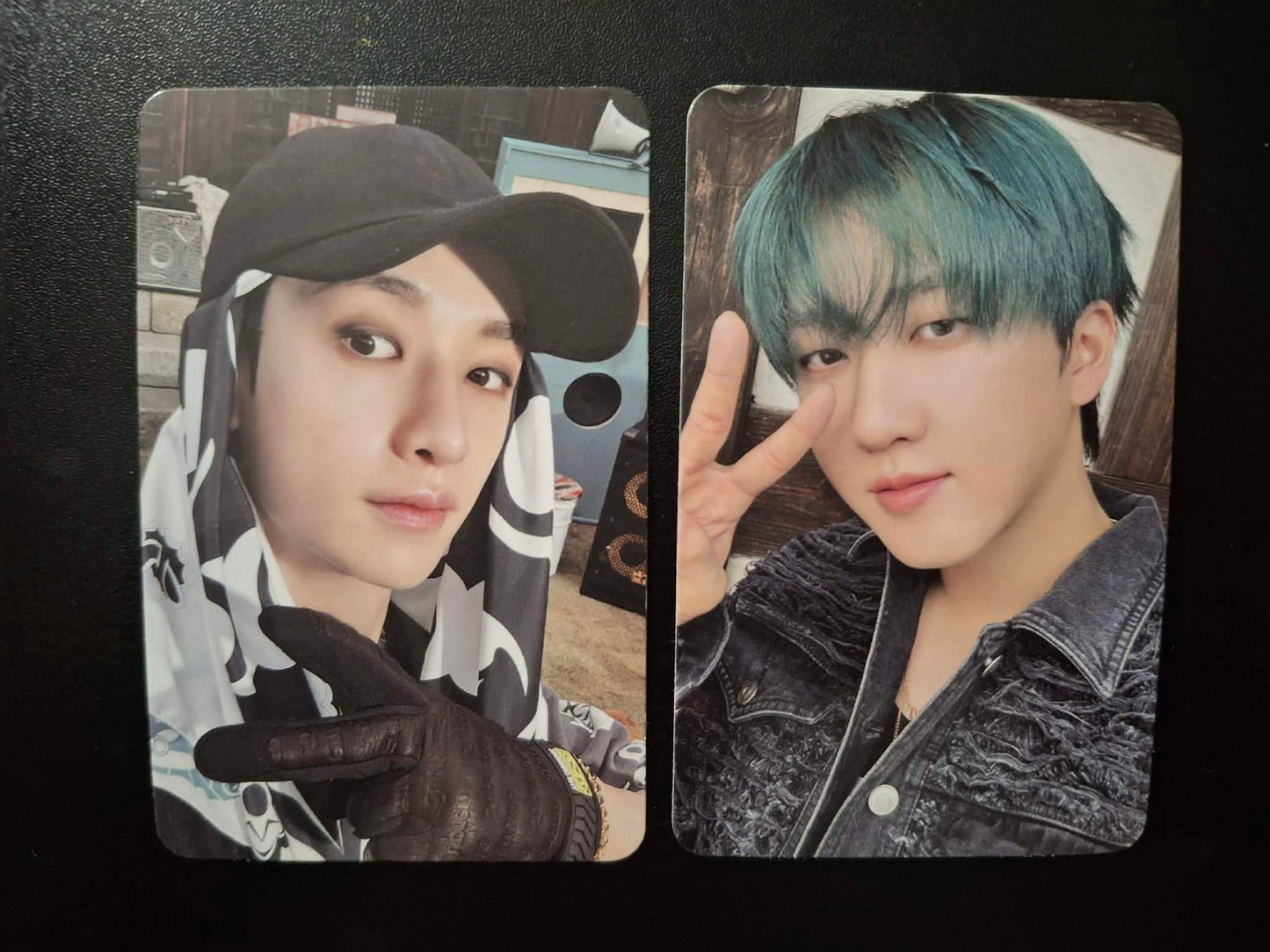 Stray Kids Hop Accordian Photocards