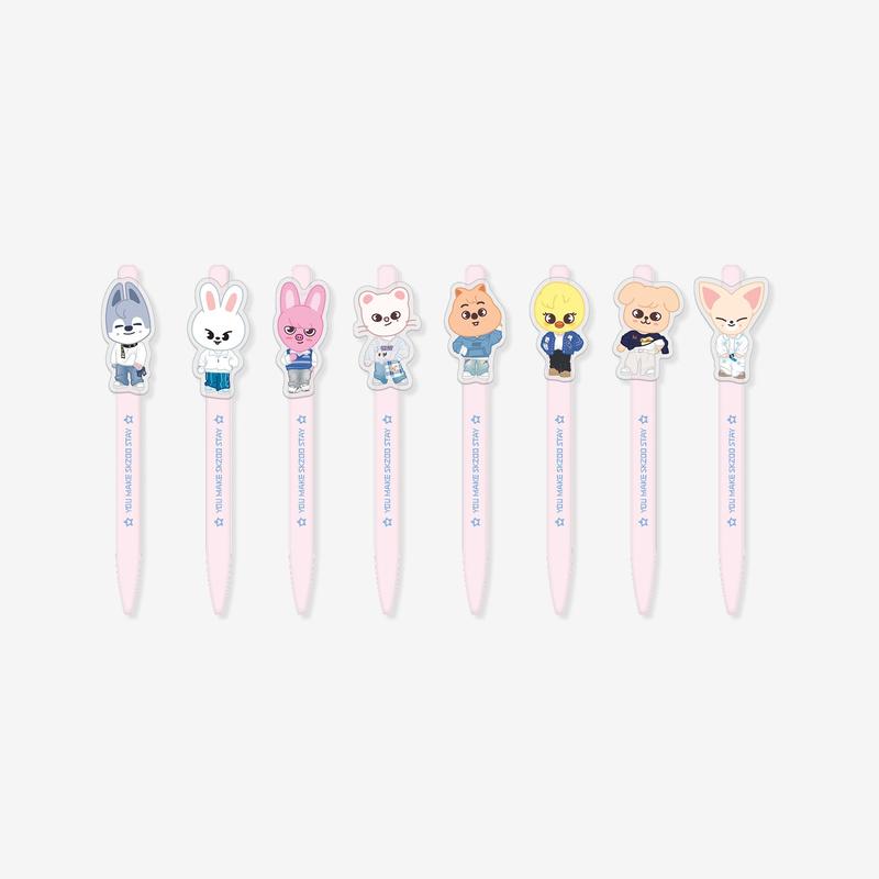 [Pre-Order] Stray Kids Stay In Our Little House MD - SKZOO Gel Pen