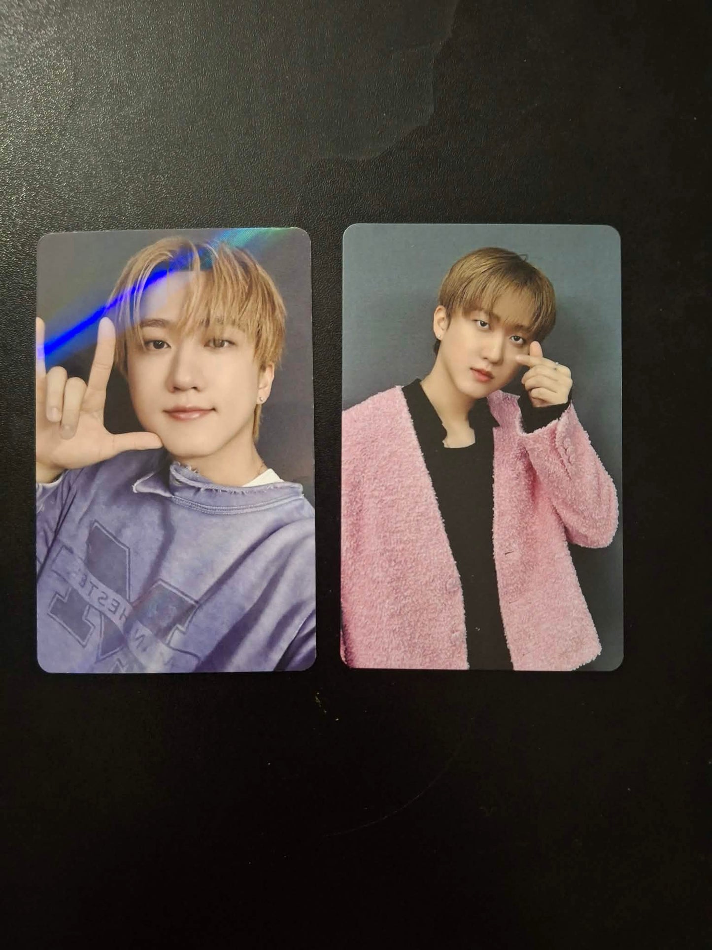 Stray Kids Do It HMV Japan POB and Lucky Draw Set Changbin Holographic Ver