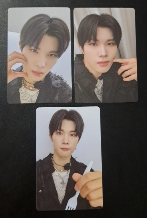 BLITZERS Lunchbox Box Version Juhan Photocards