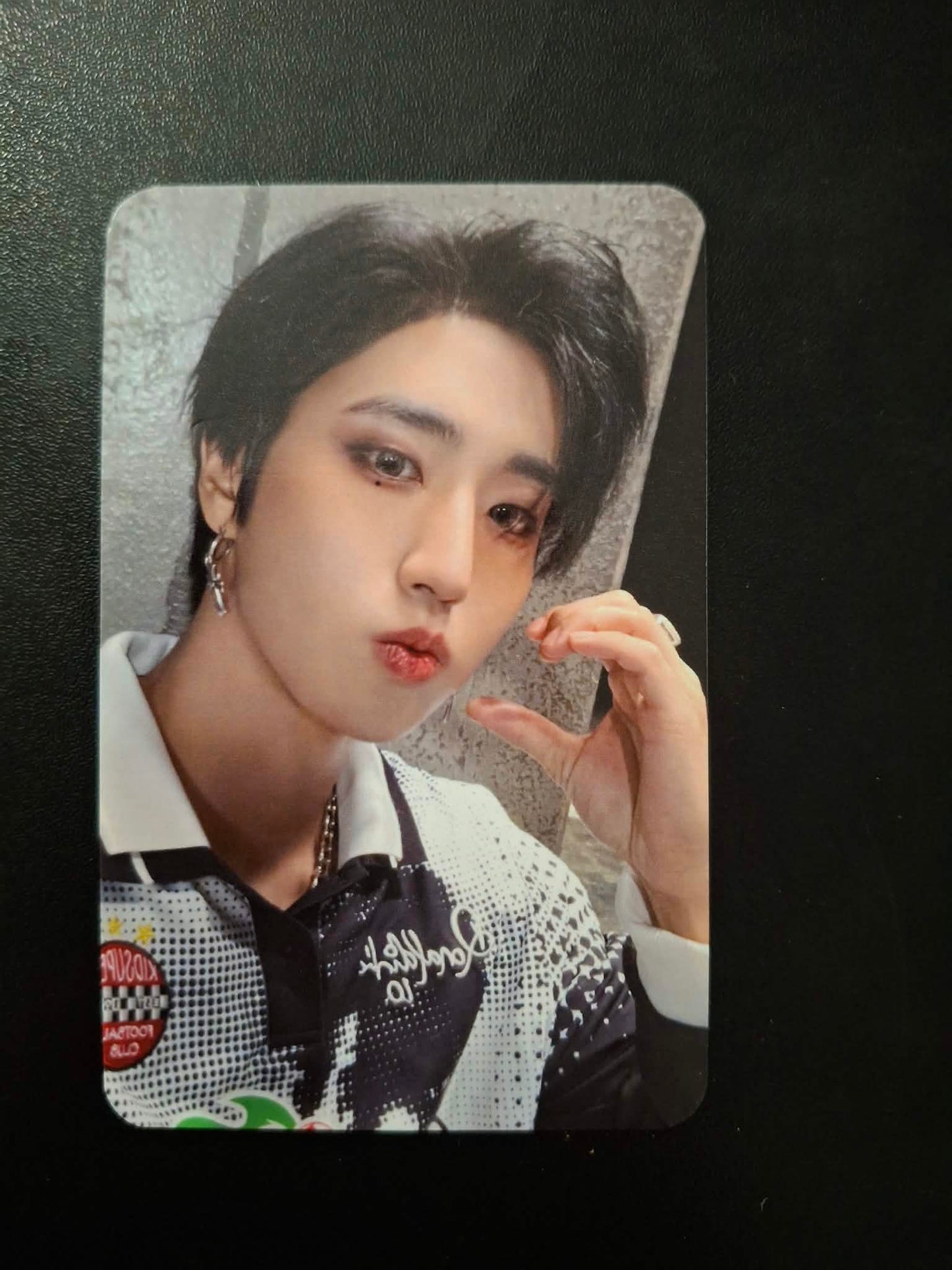 Stray Kids Han Karma Blue Dream Media Benefit