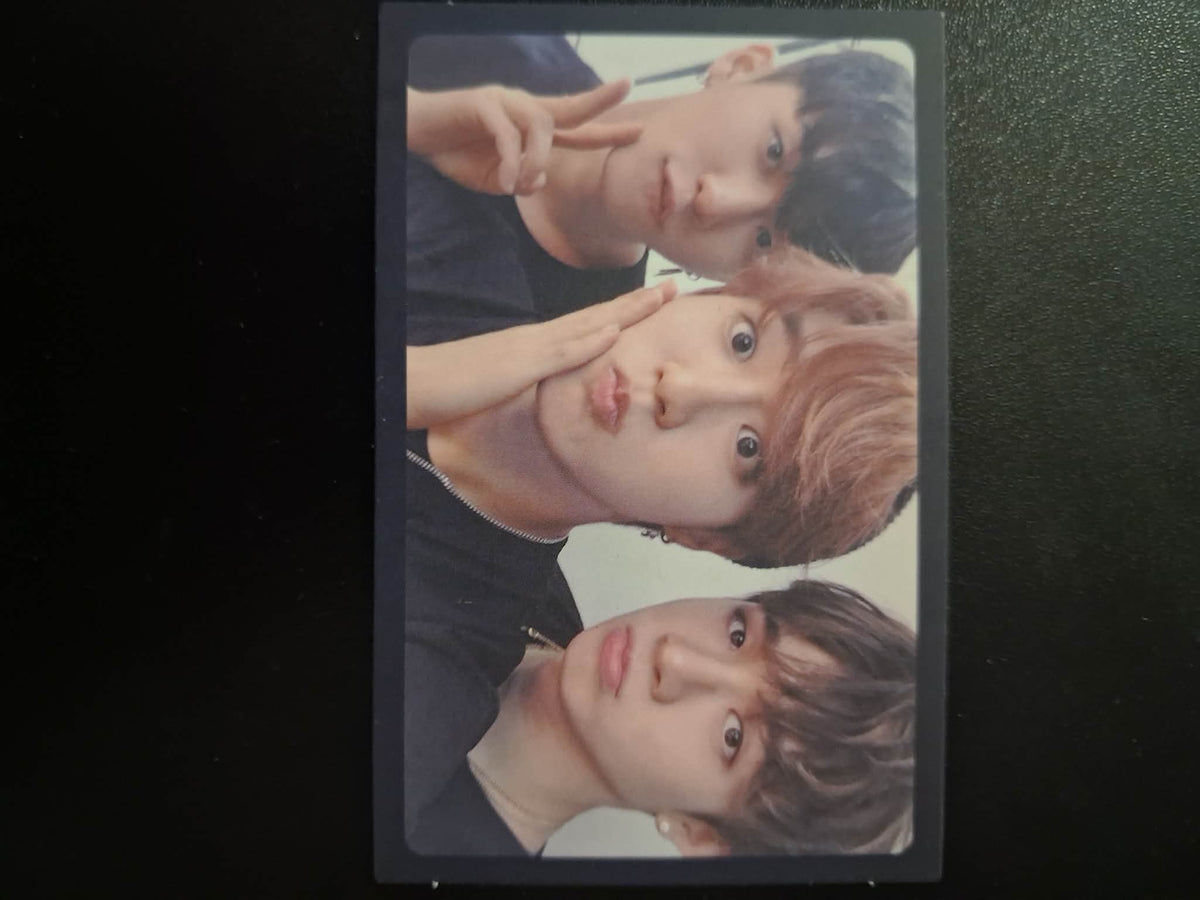 Stray Kids I Am Not Unit Photocards