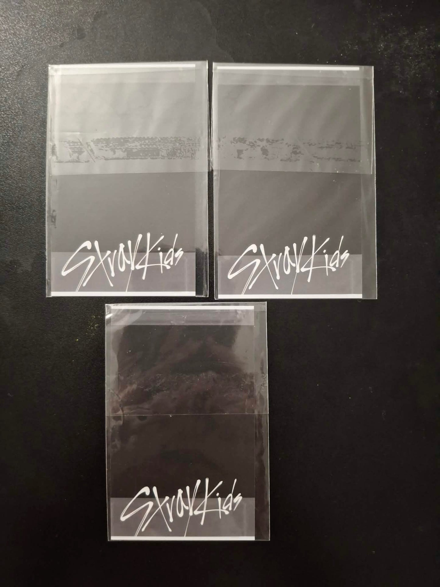 Stray Kids Unveil OP 1 Changbin Pre-Order Photocards