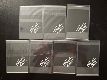 Stray Kids Unveil OP 3 Changbin Pre-Order Photocards