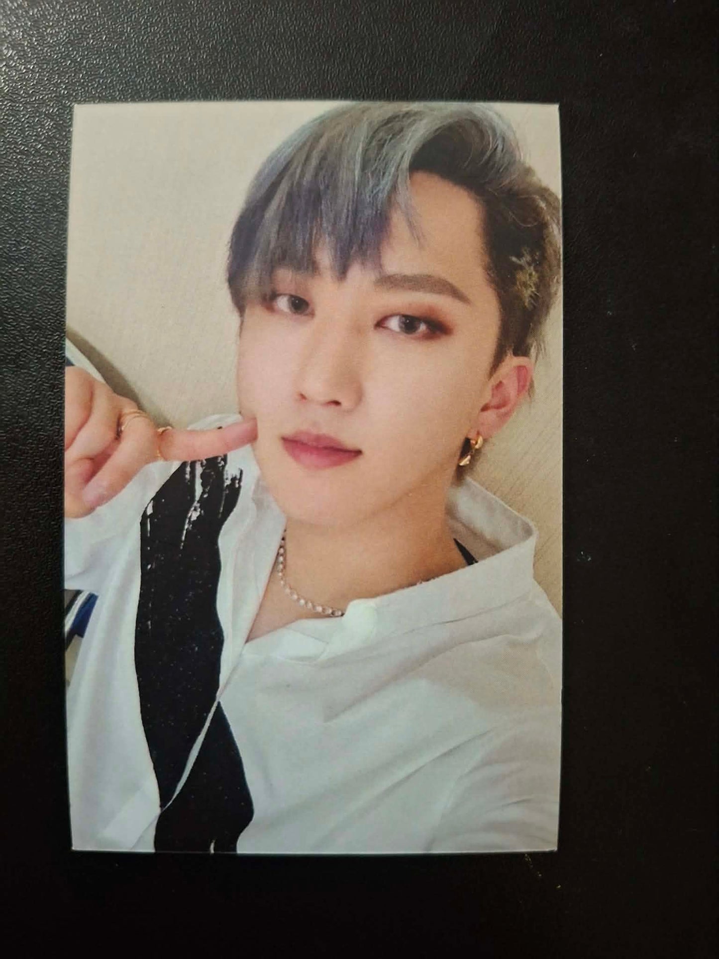 Stray Kids Changbin In Life Soundwave Magnet