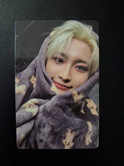 ATEEZ Spin Off: From the Witness Blanket Photocard Seonghwa