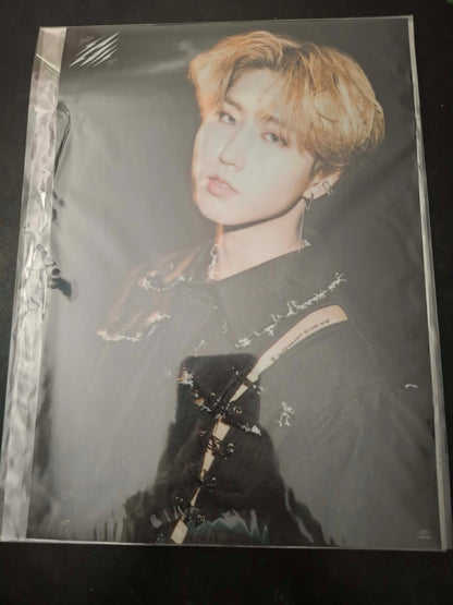 Stray Kids Scars Clear Mini Poster
