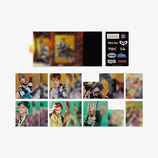 [Pre-Order] Xdinary Heroes Beautiful Mind World Tour in Seould MD - Postcard Set