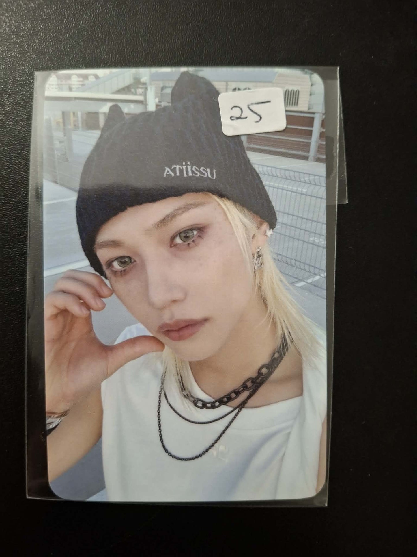 Stray Kids Karma Pop Up Benefit Photocard Hyunjin/Han/Felix