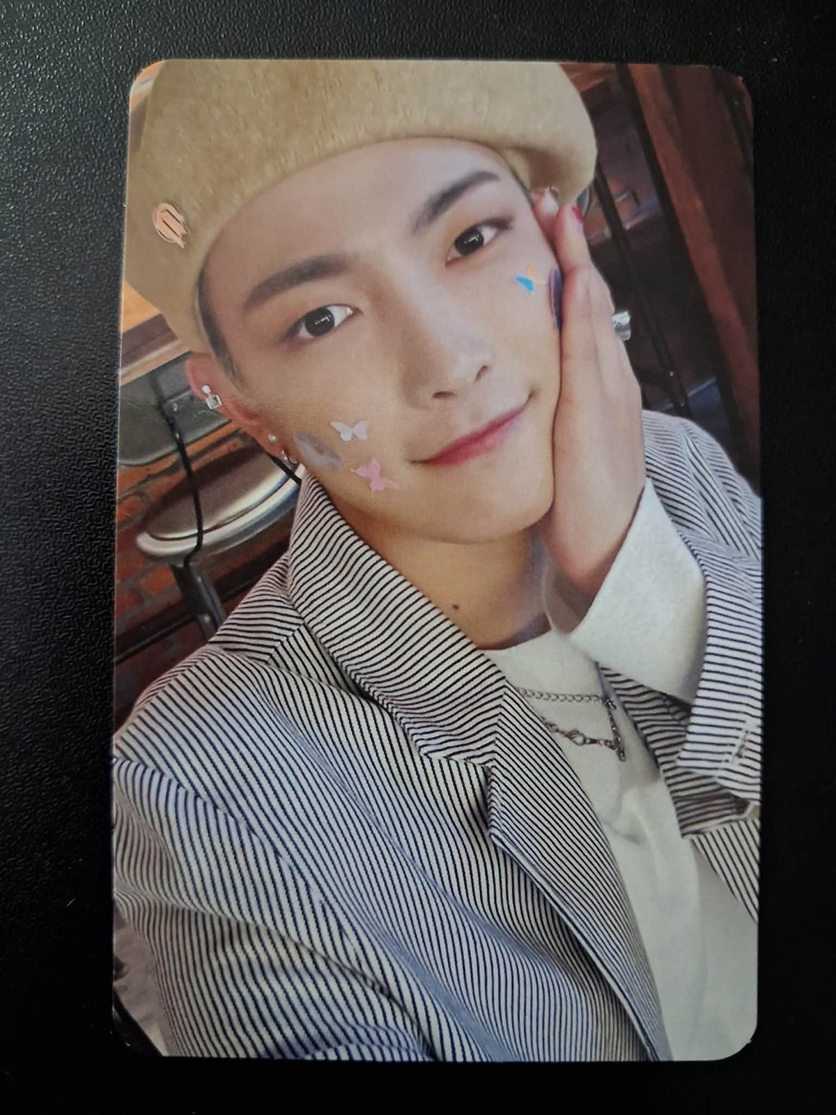 ATEEZ Fever Part 2 Hongjoong Wonderwall Photocards