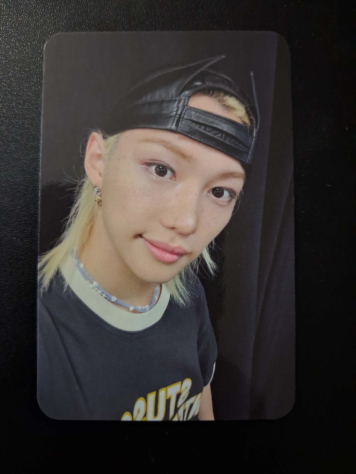 Stray Kids Felix Karma Music Korea Benefit Photocard