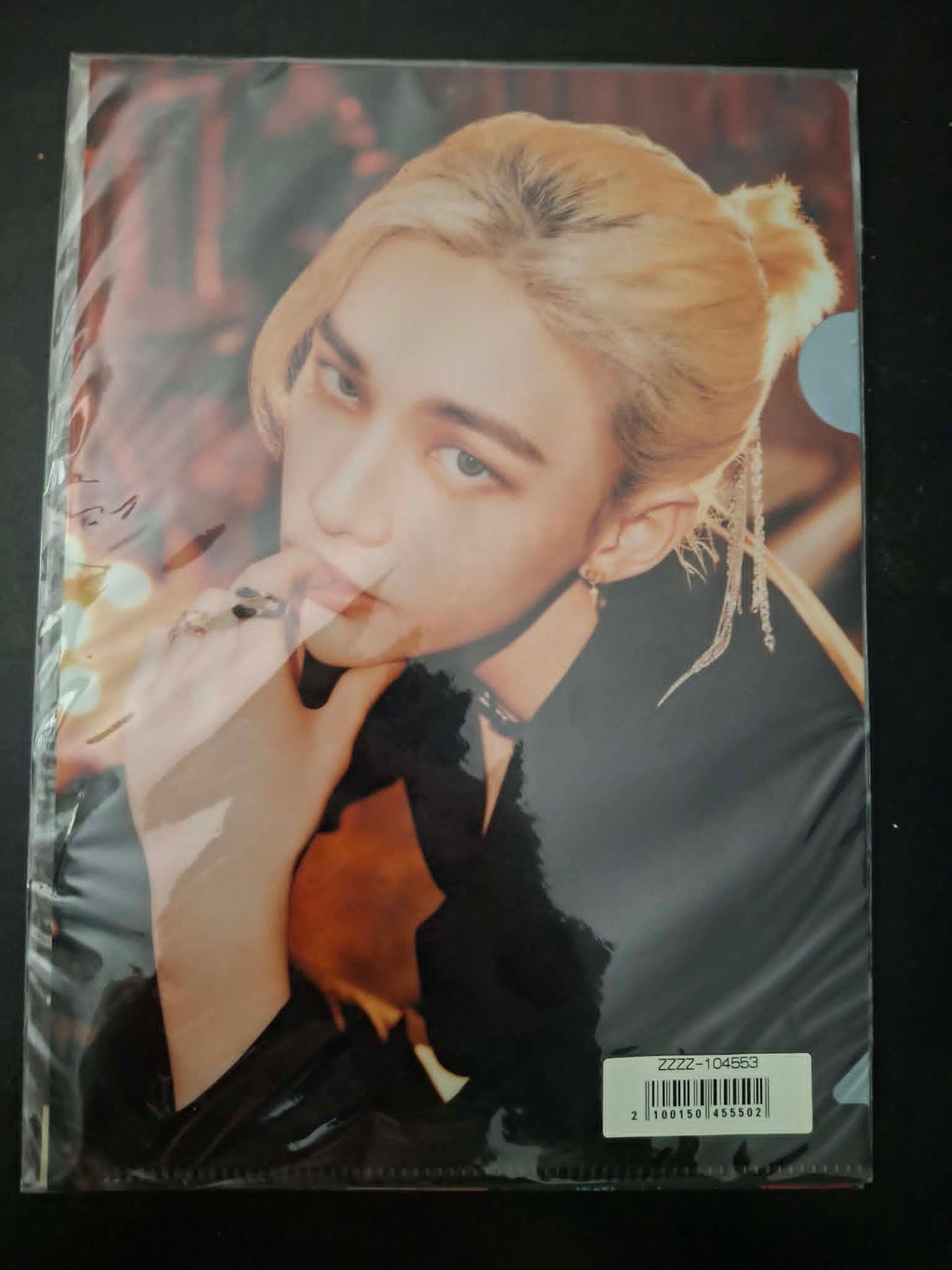 Stray Kids Circus Clear File