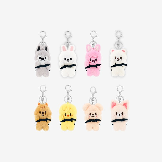 [Pre-Order] Stray Kids DominATE in Seoul MD Magnet Plush Keyring Baby Ver