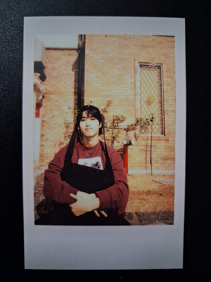 Stray Kids District 9 Unlock Han Pre-Order Benefit Photocard