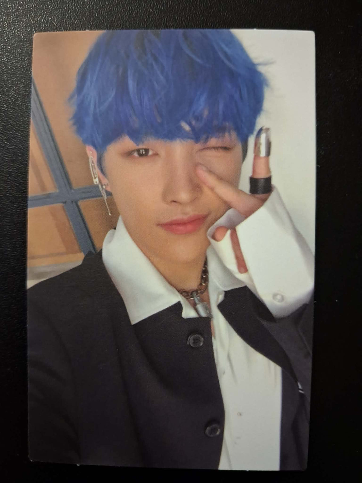 ATEEZ Fever Part 1 MMT Hongjoong Photocards