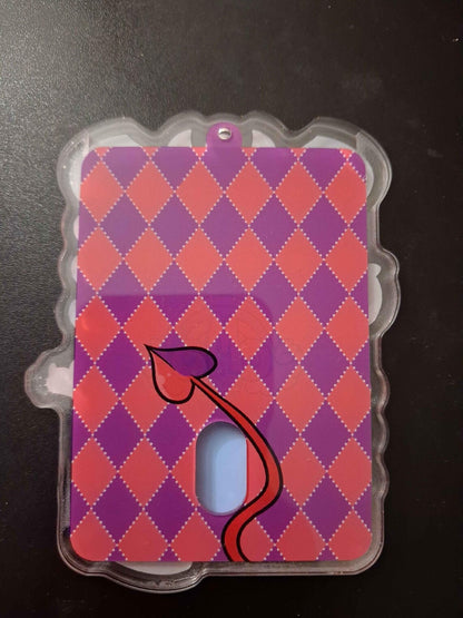 [PRE-ORDER] Oh! My Oshi Iron Mouse Photocard Holder
