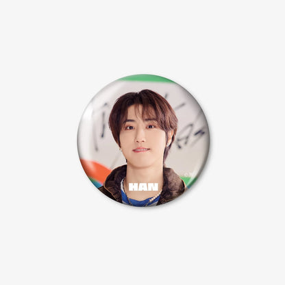 [Pre-Order] Stray Kids Japan Fan Connecting 2024 Toy World MD - Photo Badge