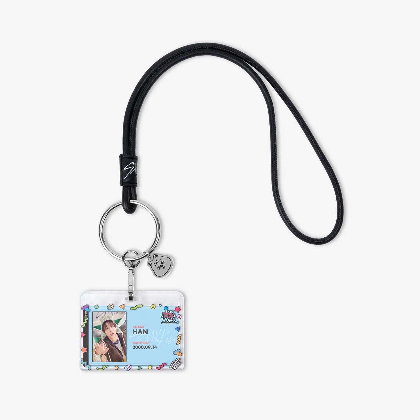 [Pre-Order] Stray Kids Japan Fan Connecting 2024 Toy World MD - Pass Case [ID Card Set]