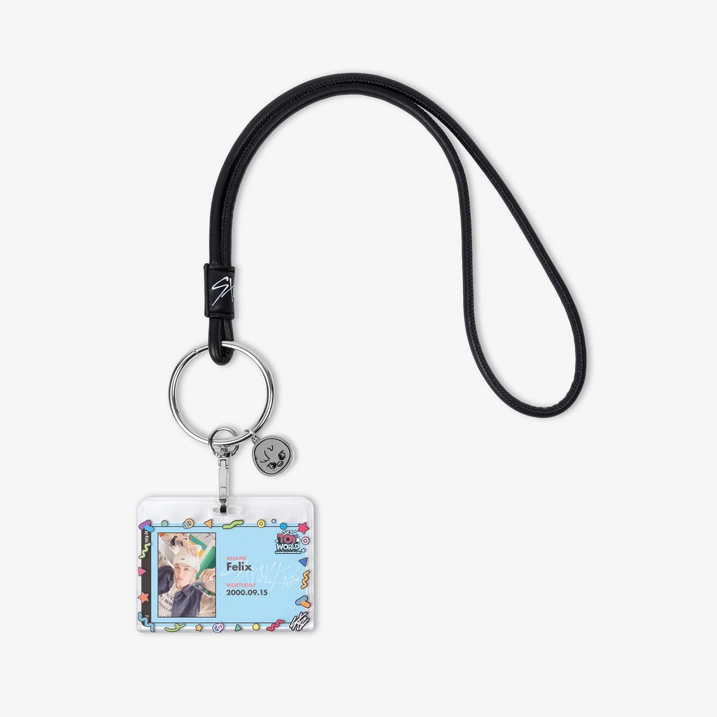 [Pre-Order] Stray Kids Japan Fan Connecting 2024 Toy World MD - Pass Case [ID Card Set]