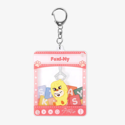 [Pre-Order] Stray Kids Japan Fan Connecting 2024 Toy World MD - Toy Key Holder
