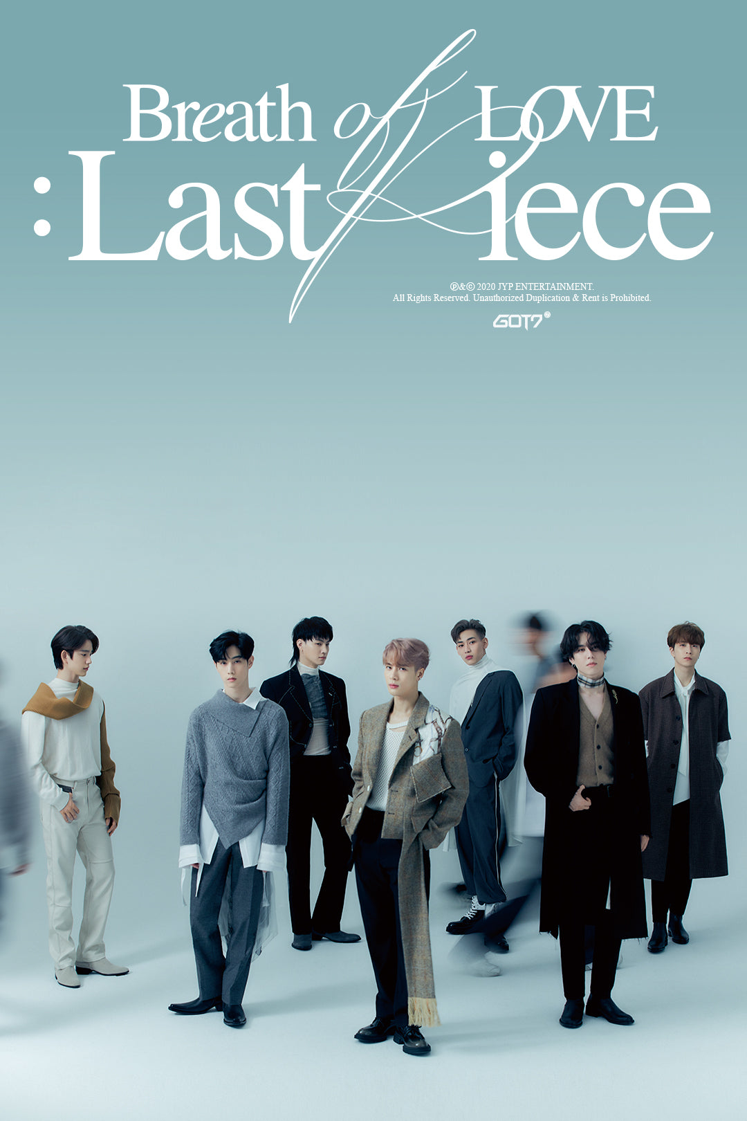 GOT7 – Hallyu Hamkke