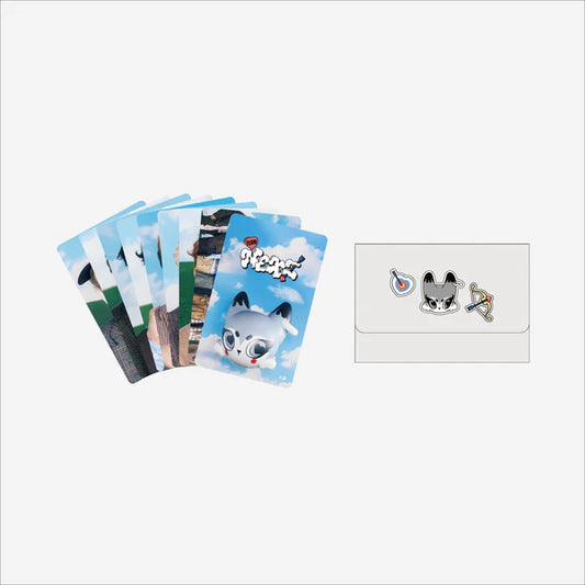 [Pre-Order] NEXZ Live Tour 2026 MD - 09 Photocard Set