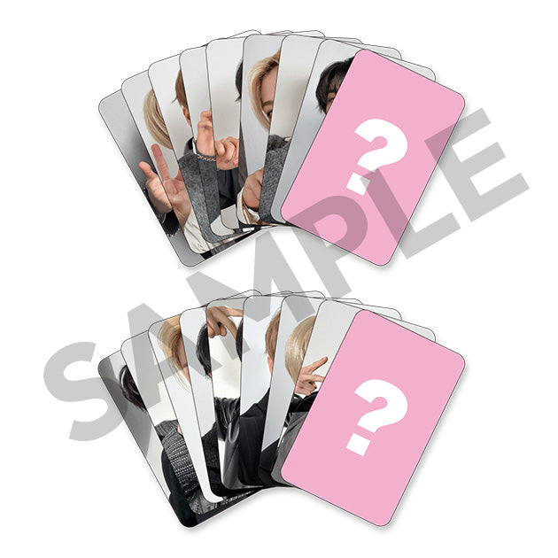 [Pre-Order] Stray Kids Stay Japan 6th Anniversary SKZOO Online Gacha MD - Photocard