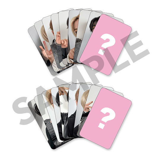 [Pre-Order] Stray Kids Stay Japan 6th Anniversary SKZOO Online Gacha MD - Photocard