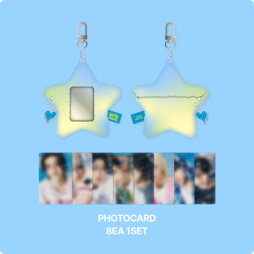 [Pre-Order] Stray Kids DominATE: CelebrATE Online Pop Up MD Photocard Holder