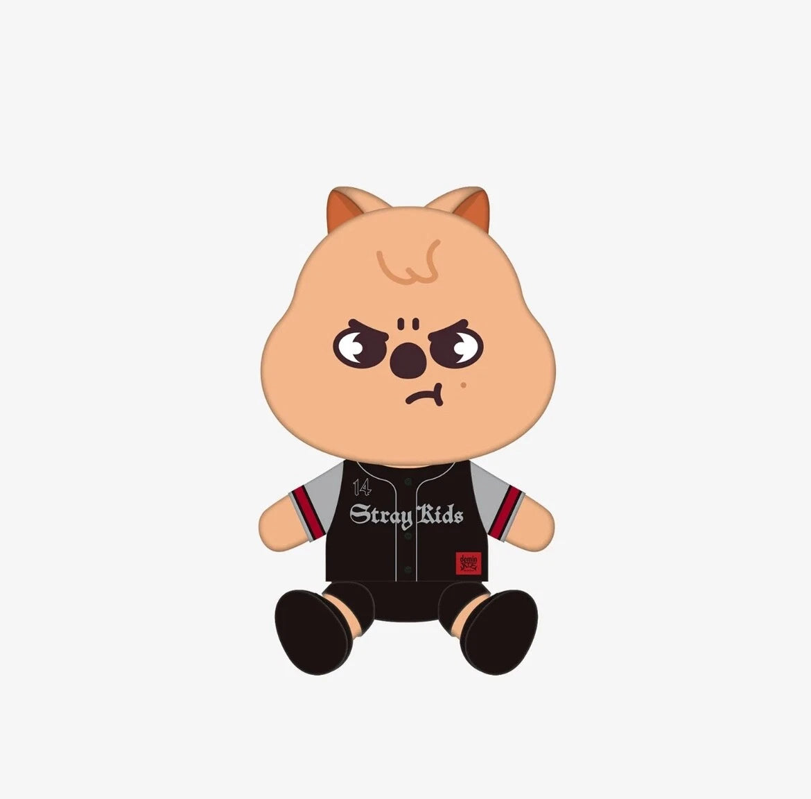 Stray Kids DominATE Japan World Tour MD - Soft Toy Han Quokka