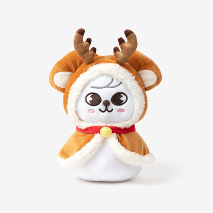 [Pre-Order] Stray Kids Xmas 2024 Pop-Up SKZOO Soft Toy