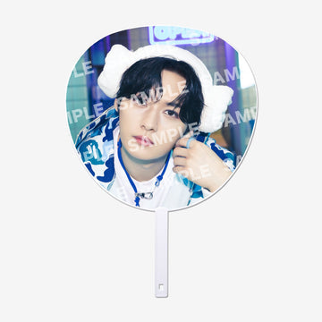 [Pre-Order] Stray Kids SKZ Sauna JYP Japan Pop Up MD - Image Picket