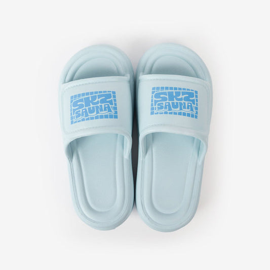 [Pre-Order] Stray Kids SKZ Sauna JYP Japan Pop Up MD - Sandals