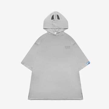 [Pre-Order] Stray Kids SKZ Sauna JYP Japan Pop Up MD - Poncho