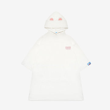 [Pre-Order] Stray Kids SKZ Sauna JYP Japan Pop Up MD - Poncho
