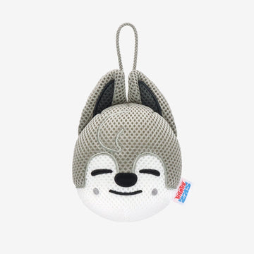 [Pre-Order] Stray Kids SKZ Sauna JYP Japan Pop Up MD - Body Sponge